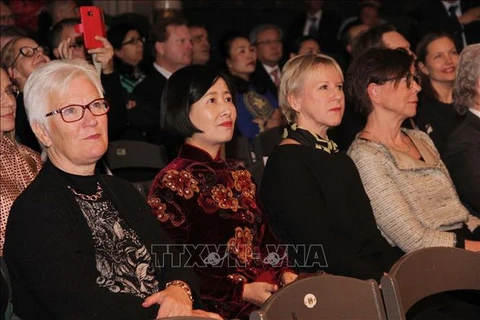 50th anniversary of Vietnam-Sweden diplomatic ties marked 