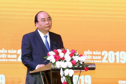 Vietnam can grow fast and sustainably: Prime Minister