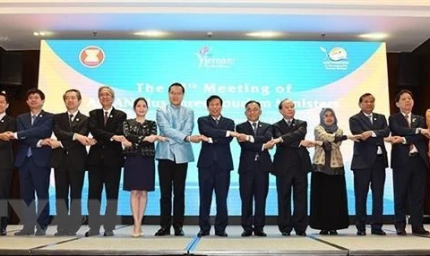 18th ASEAN+3 Tourism Ministers Meeting opens in Quang Ninh