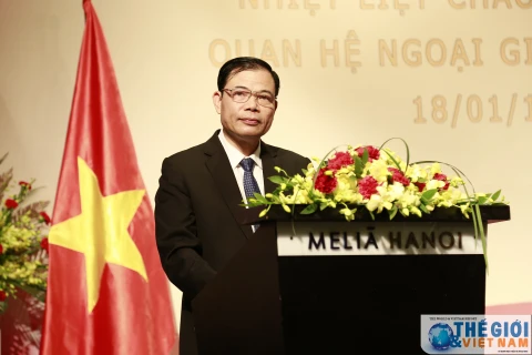 Anniversary of Vietnam-China diplomatic ties observed in Hanoi