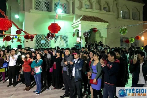Tet get-together held for Vietnamese expats in Saudi Arabia