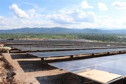 Solar plants face a consumption crisis