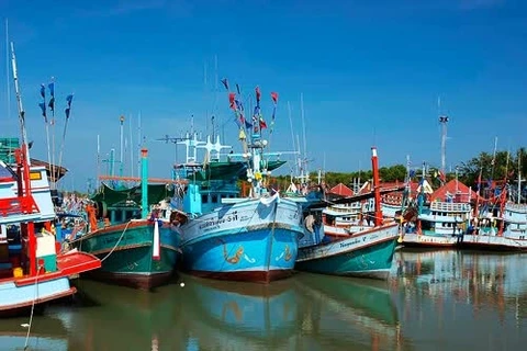 Thailand expects bright fisheries future