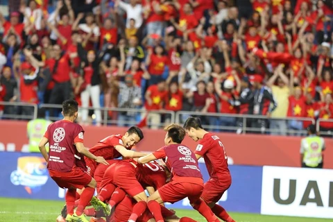 Tours to UAE in high demand as Vietnam enters Asian Cup 2019 quarterfinals