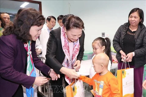 Child cancer patients in need of greater support: NA Chairwoman