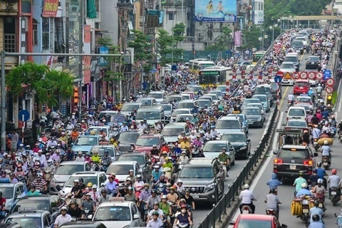 Hanoi, HCM City plan to ban motorcycles from central areas