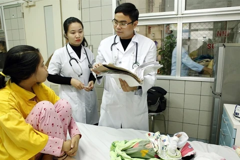 Ministry of Health asks hospitals to prepare for Tet