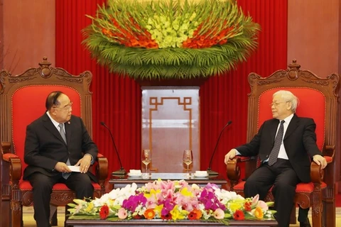 Vietnam treasures friendship with Thailand: Party Chief