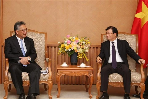 Vietnam values economic cooperation with Japan: Deputy PM
