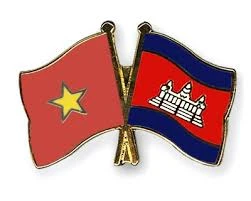 Vietnamese, Cambodian localities enhance friendship 