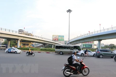 Ho Chi Minh City aims to tackle traffic jams