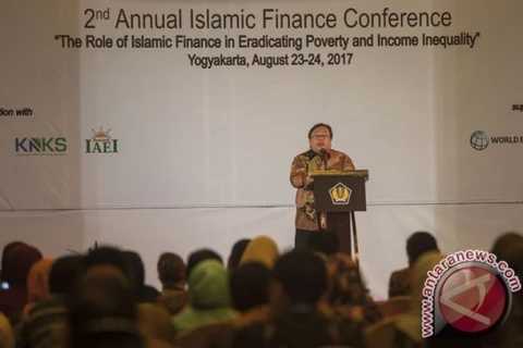 Indonesia strives to bring poverty rate to 9 percent