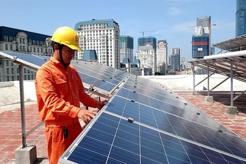 Renewable energy-led pathway vital for Vietnam