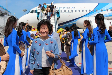 Bangkok Airways launches Bangkok-Cam Ranh direct route