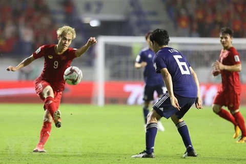 Int’l media hail Vietnam’s efforts in AFC Asian Cup quarterfinals