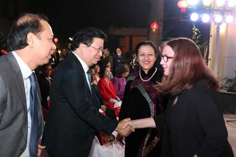 People diplomacy, NGOs critical to Vietnam’s foreign relations: Deputy PM