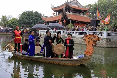Bac Ninh: Festival to mark decade of Quan ho folk singing UNESCO recognition