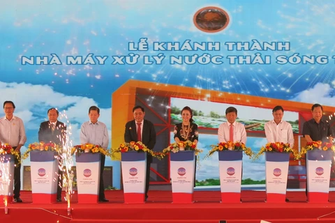 Binh Duong has first wastewater-to-clean water treatment plant 