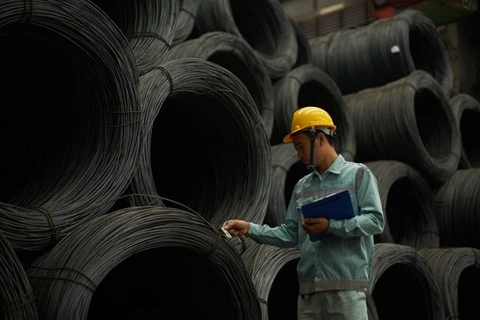 Hoa Phat’s steel export surges in 2018 