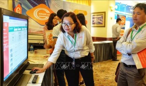 Digitalised economy helps promote global competitiveness: expert 