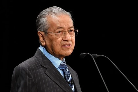 Malaysian PM refutes cancellation of Chinese-invested railway project