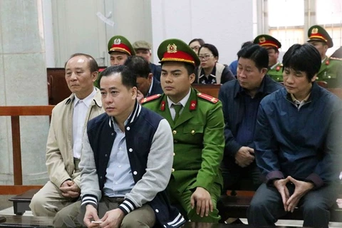 Phan Van Anh Vu sentenced to 15 years in jail