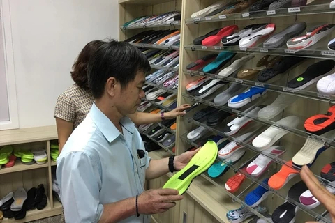 Leather, footwear exports gain advantages in 2019
