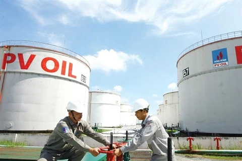 PV Oil temporarily sets foreign ownership cap at 6.6 percent