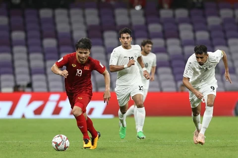 VN’s football talents should sharpen their skills abroad