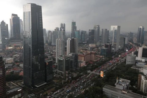 FDI in Indonesia slows down in 2018