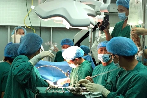 Hanoi man’s organ donation saves patients with fatal diseases 