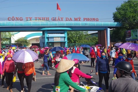 Over 10,000 footwear workers in Tra Vinh sacked before Tet