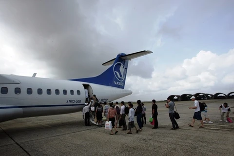 VASCO to operate Vinh-Da Nang air route
