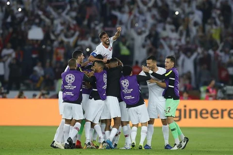 Qatar claim 2019 AFC Asian Cup 
