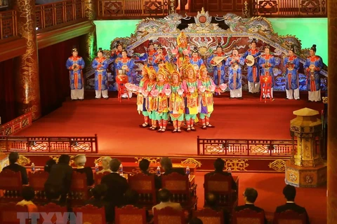 Vietnam’s UNESCO-recognised intangible cultural heritage 
