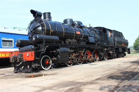 Hue – Da Nang steam train to be restored to serve tourism