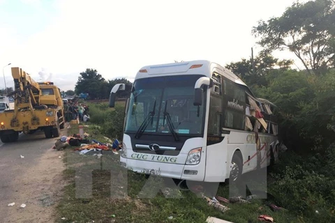 Traffic accidents kill 15 on first day of Tet