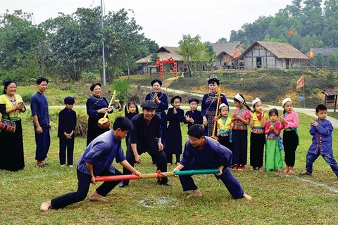 Bac Giang hosts Culture Tourism Week