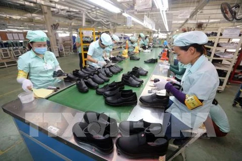 FDI firms in Vinh Phuc province recruit more workers