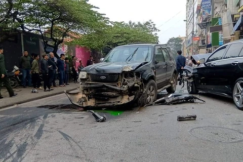 Accidents claim 183 lives during Tet holiday 
