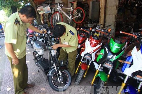 Vietnam intensifies e-bike monitoring