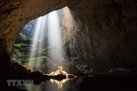 Son Doong Cave alluring to both tourists and scientists