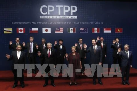 Canada marks launch of CPTPP