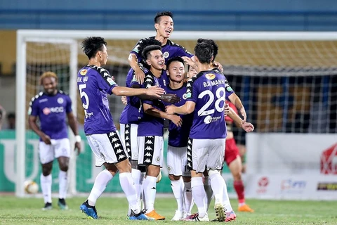 Hanoi FC target AFC Champions League berth