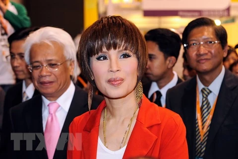 Thai princess disqualified as candidate for premiership