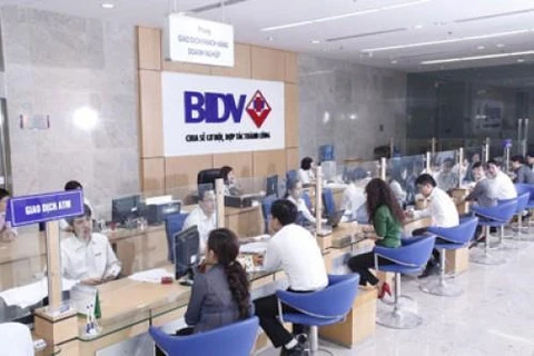 BIDV among world top three banks of highest brand strength change