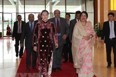 Vietnam sends congratulations to Bangladeshi parliament speaker 