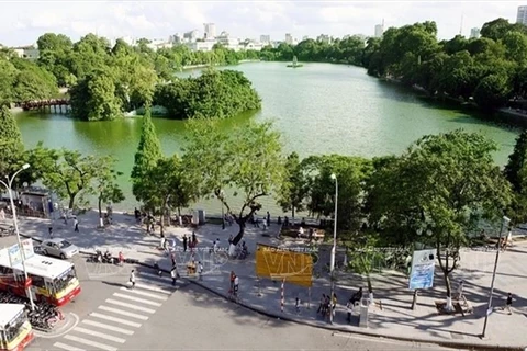 Hanoi plans to grow 400,000 trees in 2019