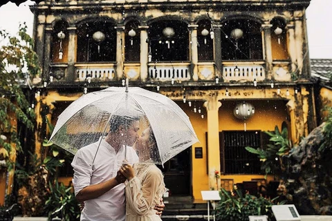 CNN suggests Hoi An city as Valentine destination this year