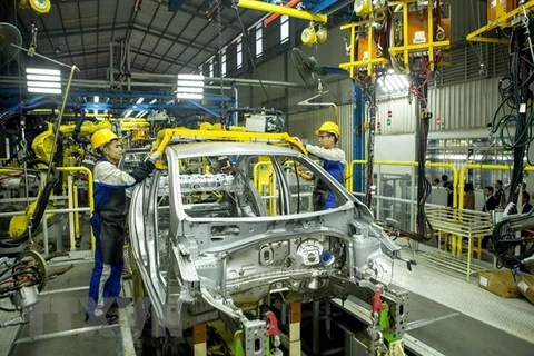 Ministry to support domestic automobile industry projects